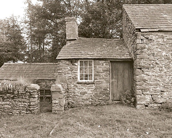 LLWYN-LL-WYD, Ceredigion 2010 - CEREDIGION FARMHOUSES