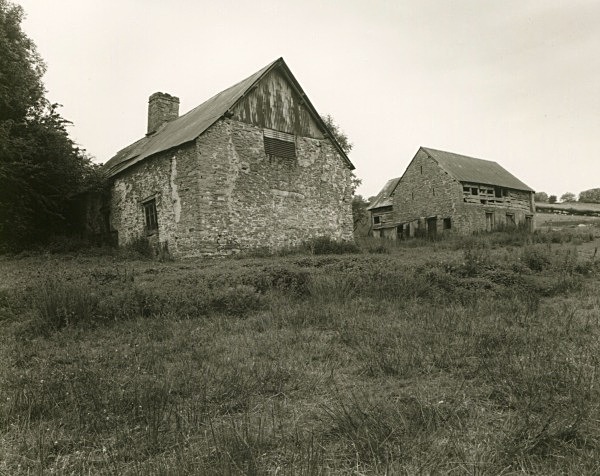 RHUN, Painscastle, Radnorshire 2011 - RADNORSHIRE (farmhouses)