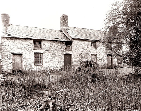 CAERMEIRCH, Ceredigion 2011 - CEREDIGION FARMHOUSES