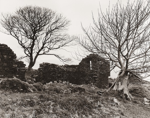 UNKNOWN, Llangwyryfon, Ceredigion 2012 - CEREDIGION FARMHOUSES