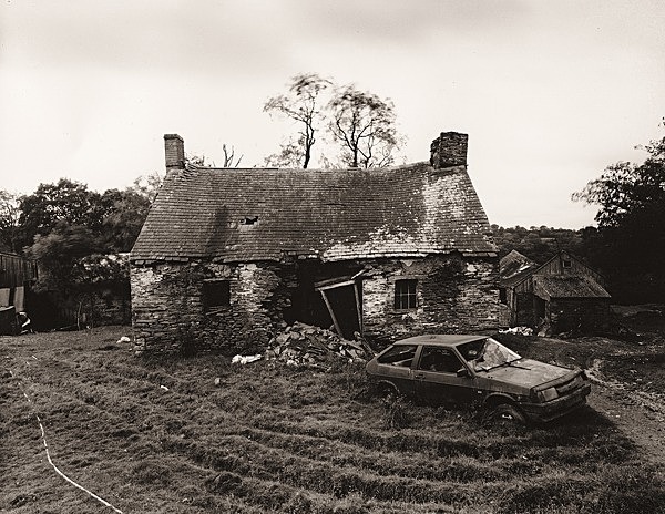TYNYLONE, Llangeitho, Ceredigion 2011 - CEREDIGION FARMHOUSES