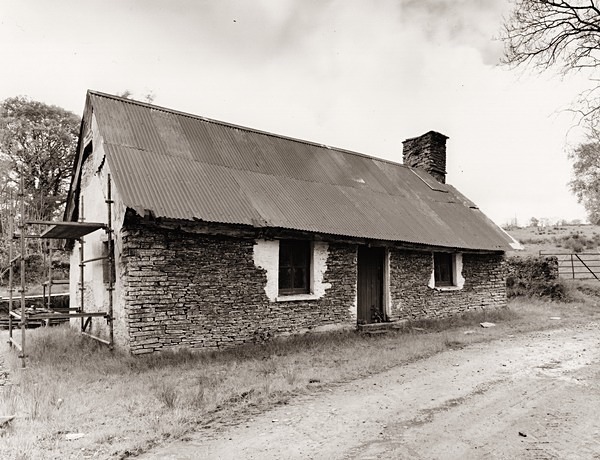 CWAREL UCHAF, Pont Creuddyn, Ceredigion 2014 - CEREDIGION FARMHOUSES