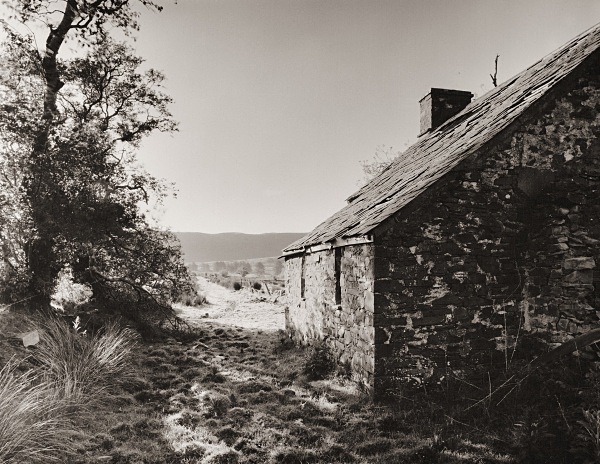 GLANRHOS, Trefenter, Ceredigion 2015 - CEREDIGION FARMHOUSES