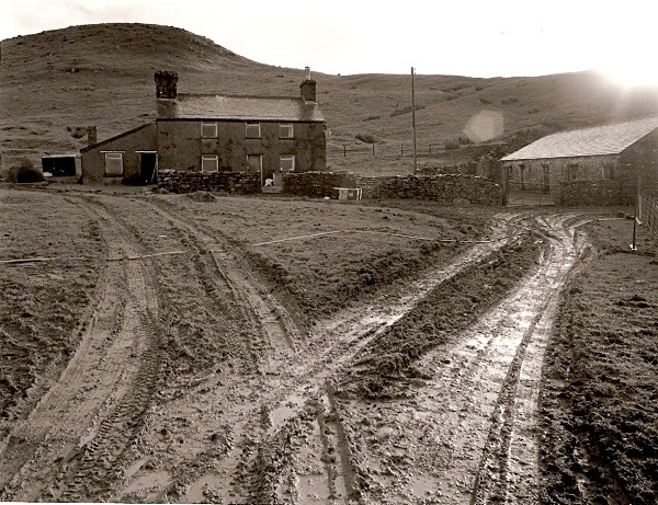 FRON GOCH, Ceredigion 2011 - CEREDIGION FARMHOUSES