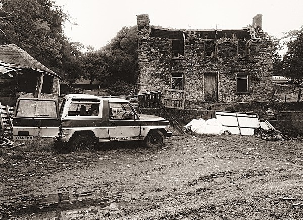 TYNYLONE, Llangeitho, Ceredigion 2011 - CEREDIGION FARMHOUSES