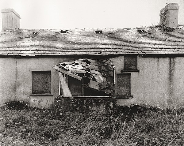 MAES Y BEUDY, Ysbyty Ystwyth, Ceredigion 2011 - CEREDIGION FARMHOUSES