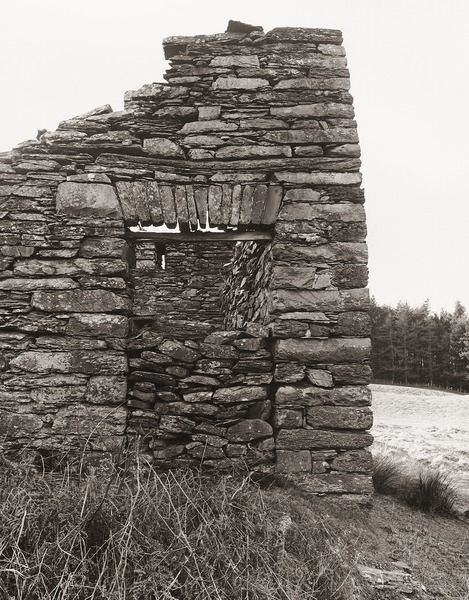 CILMEDDU, Ysbyty Ystwyth, Ceredigion 2012 - CEREDIGION FARMHOUSES