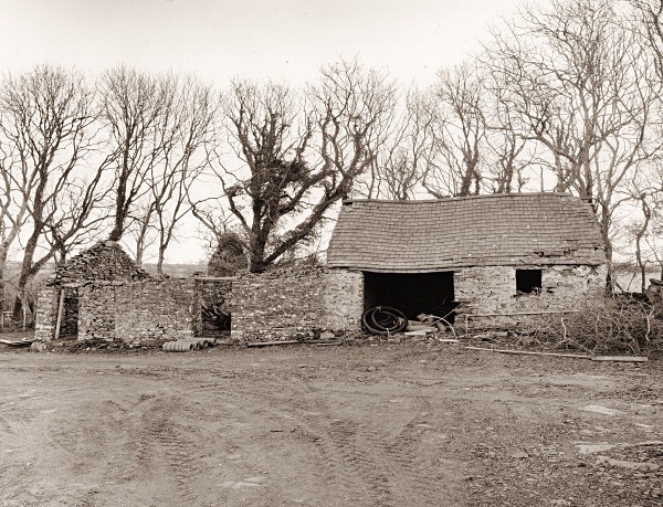 GEUFRON, Nebo, Ceredigion 2015 - CEREDIGION FARMHOUSES