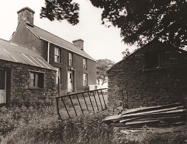 FEN ONWYN (revisited), Ceredigion - CEREDIGION FARMHOUSES
