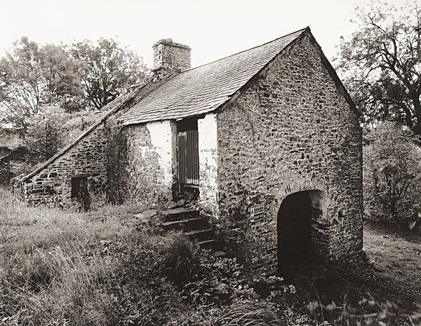 PEN-CNWC, Cilcennin, Ceredigion 2011 - CEREDIGION FARMHOUSES