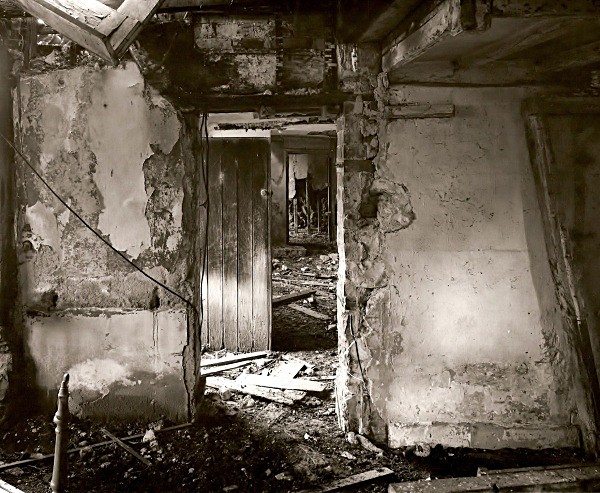 LLWYN YNN, Llanfair-Dyffryn, Denbighshire 2010 - DENBIGHSHIRE