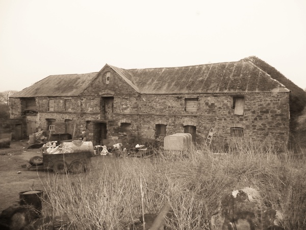 LLETHR, Bawdy, Pembrokeshire 2011 - PEMBROKESHIRE