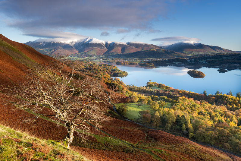 Autumnal Lakeland - Lake District & Cumbria