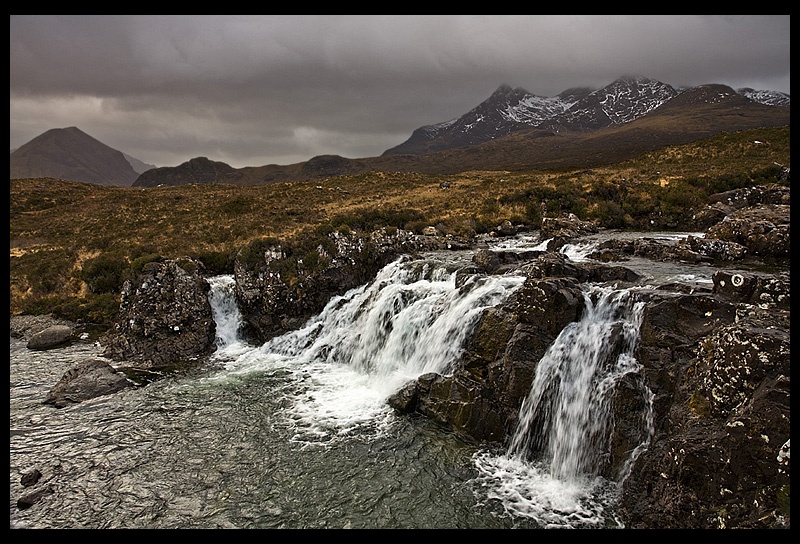 Allt Dearg Mor - The Islands of Scotland