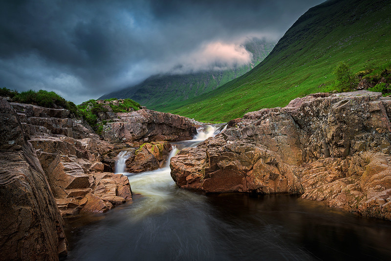 Etive Mood - The Light Captured
