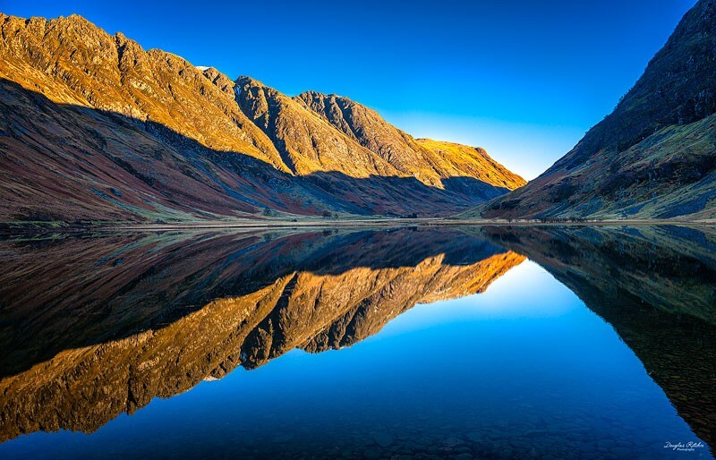 Mirror-on-Glencoe - Some Favourite recent Images