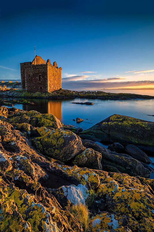 Castle Glow - Ayrshire Gallery