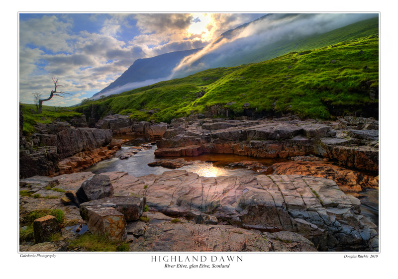 Highland Dawn - The Light Captured