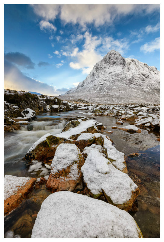 Frozen Icon - The Light Captured