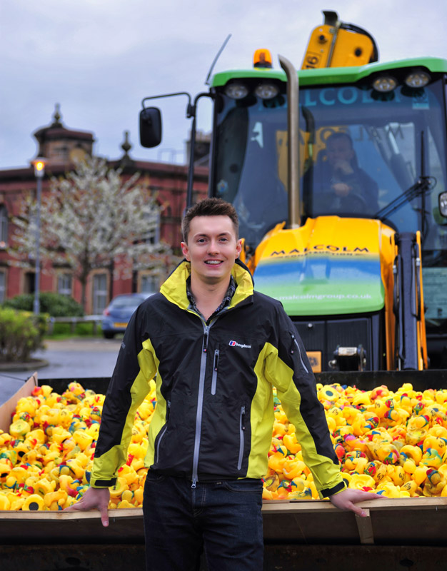 Paisley Duck race 2013 - Portraits, Pets and Events