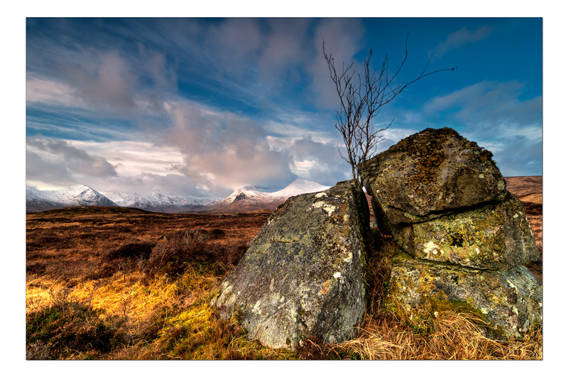 Rannoch moor - The Light Captured