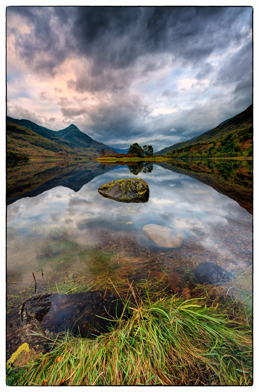 Highland Serenity - The Light Captured