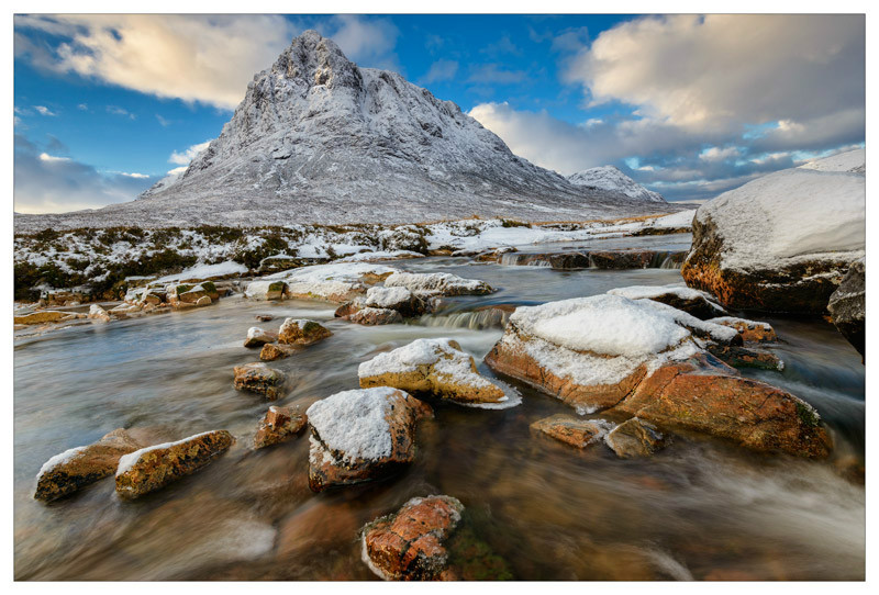 the great herdsman of Etive - The Light Captured