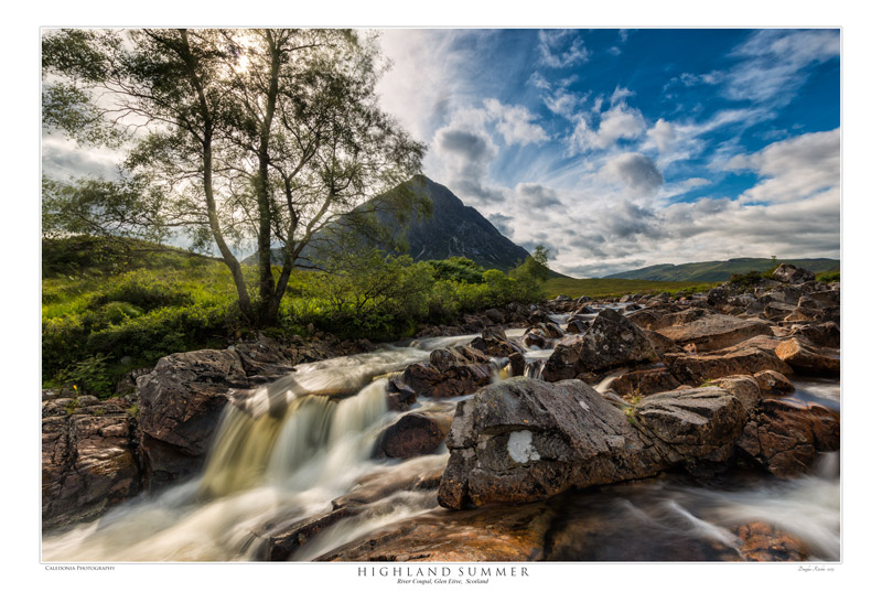 Highland Summer - The Light Captured