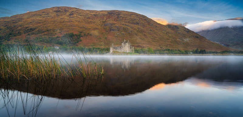 Kilchurn-Sunrise - Some Favourite recent Images
