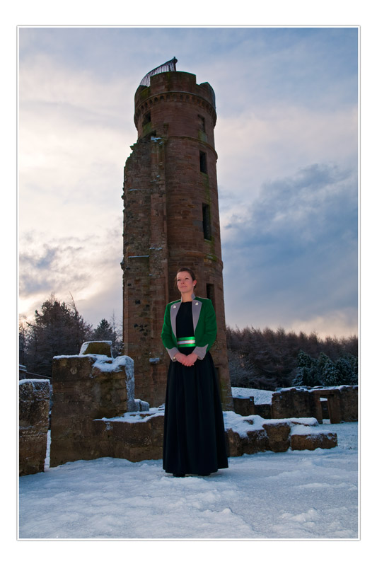 Portrait at minus 5 - Portraits, Pets and Events