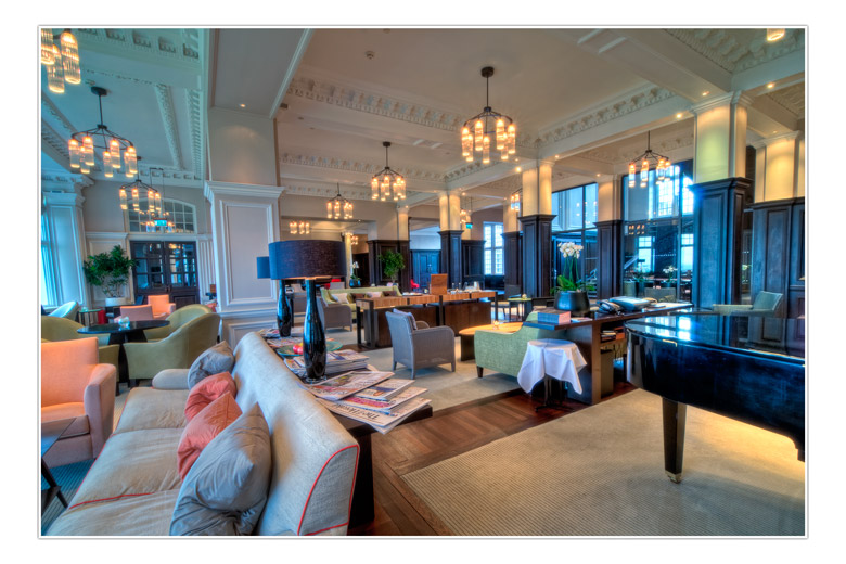 Grand Tea Lounge - Commissions and Commercial Photography