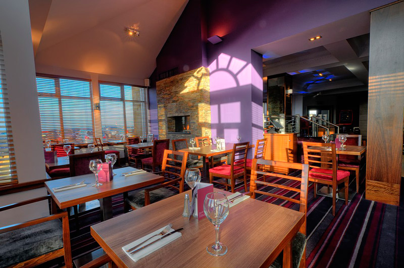 HDR Horizon hotel - Commissions and Commercial Photography