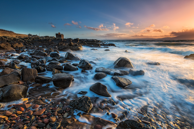 Golden Surge - Ayrshire Gallery