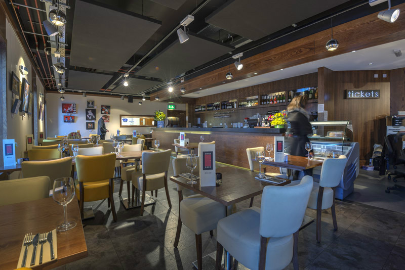 The stage door restaurant - Commissions and Commercial Photography