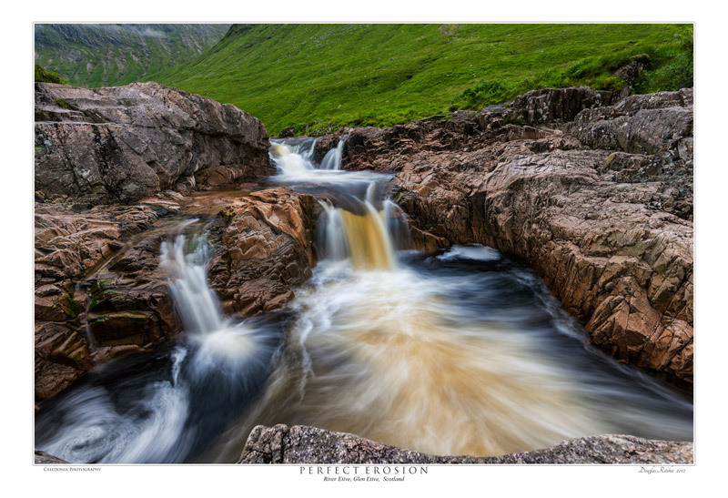 Perfect Erosion II - The Light Captured