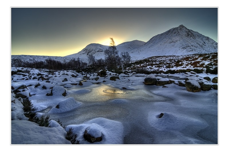 Golden Morning - The Light Captured