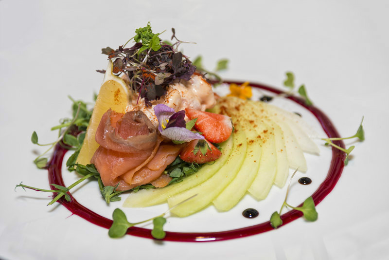 The stage door restaurant - Commissions and Commercial Photography