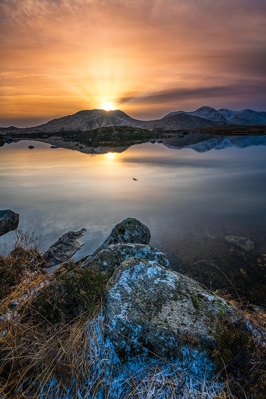 The Tranquil Loch - The Light Captured