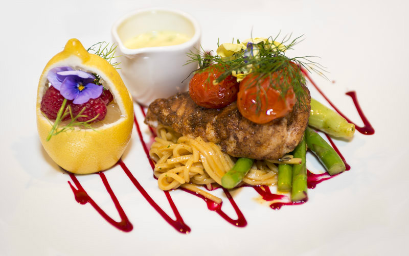 The stage door restaurant - Commissions and Commercial Photography