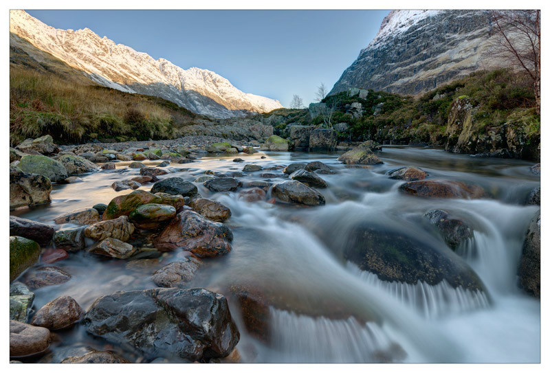Scottish Water - The Light Captured