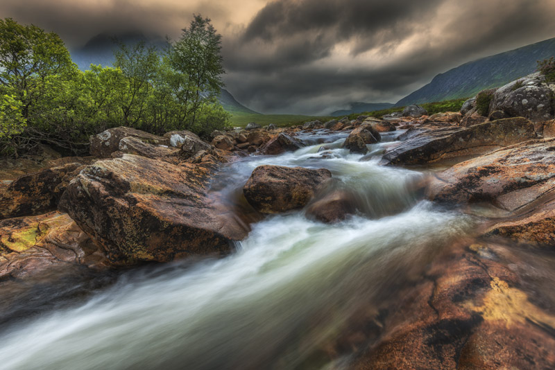 Highland Mood - The Light Captured