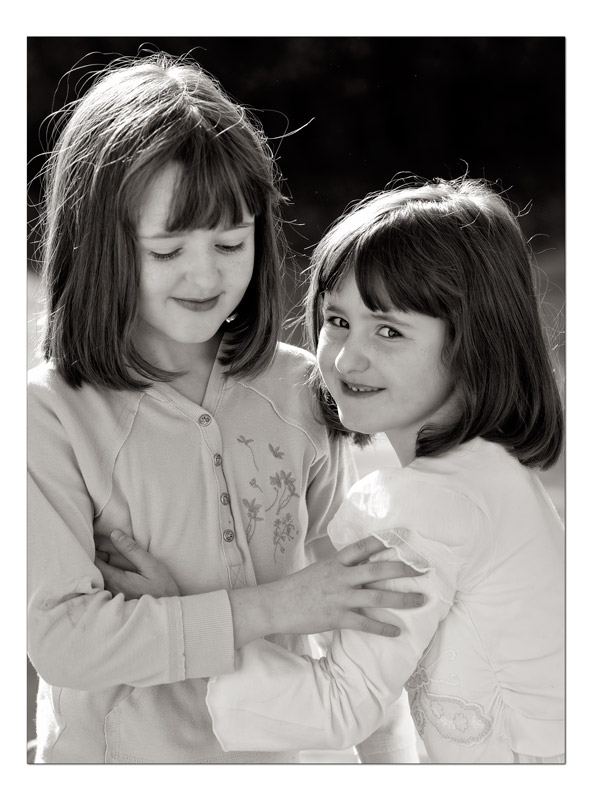 Erin and Molly - Portraits, Pets and Events