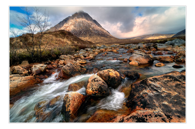 Scottish Grandeur - The Light Captured