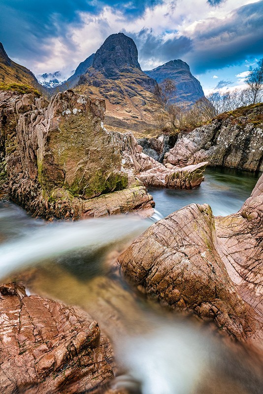 Glencoe - The Light Captured