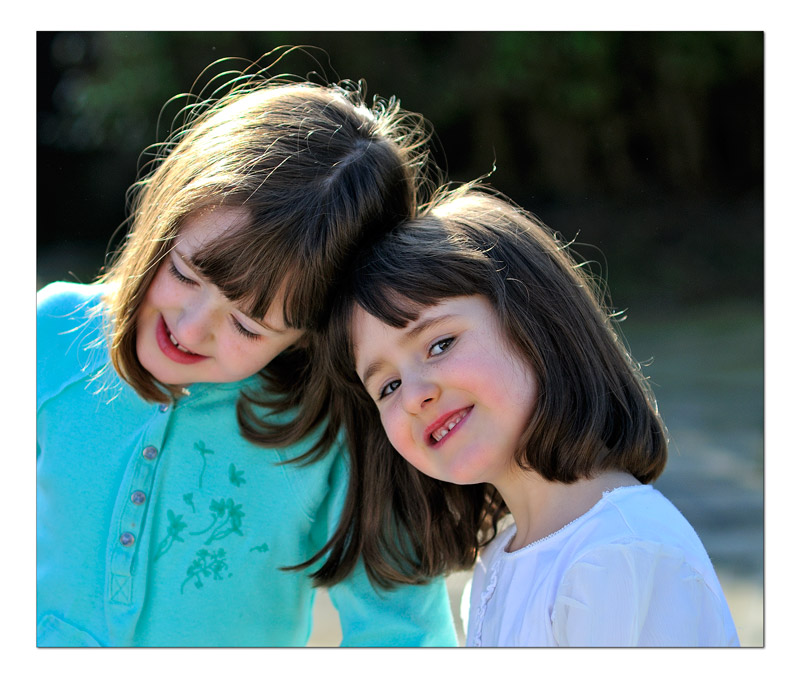 Erin and Molly - Portraits, Pets and Events