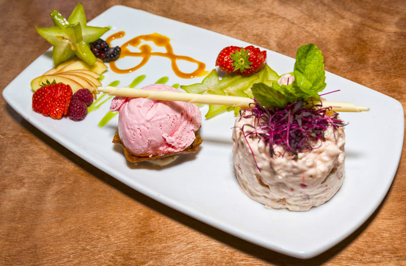 The stage door restaurant - Commissions and Commercial Photography