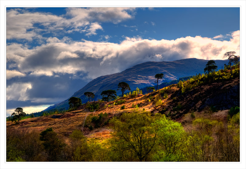 Light on the Glen - The Light Captured