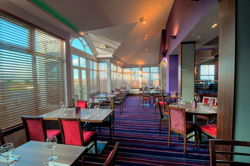 HDR Horizon hotel - Commissions and Commercial Photography