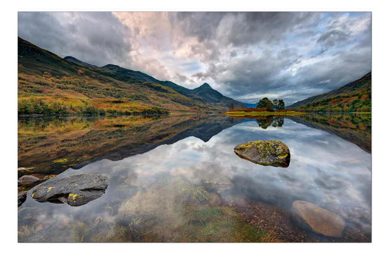 Morning on Loch Leven - The Light Captured
