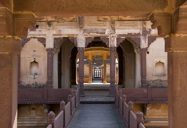  - Orchha